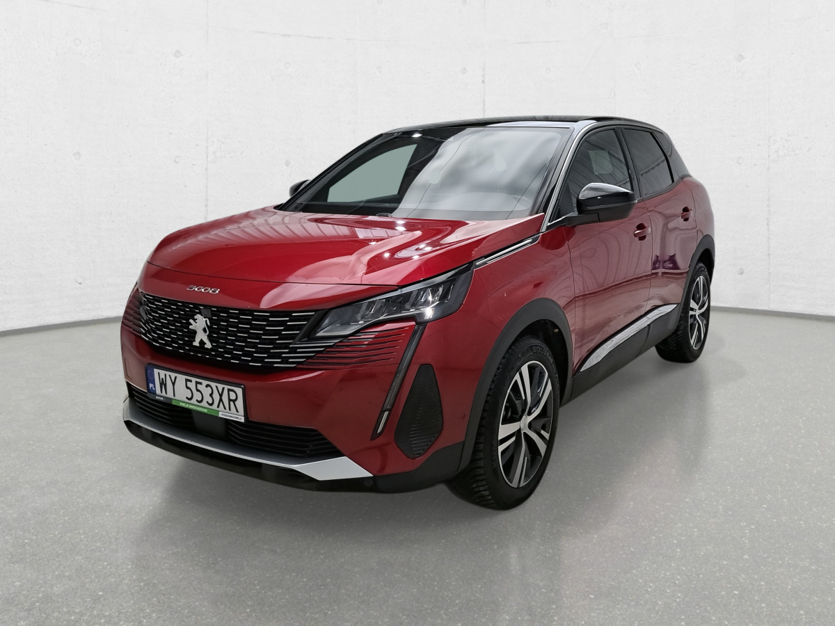 PEUGEOT 3008 SUV - SUVSUV: slika 4 PEUGEOT 3008 SUV - SUVSUV: slika 4