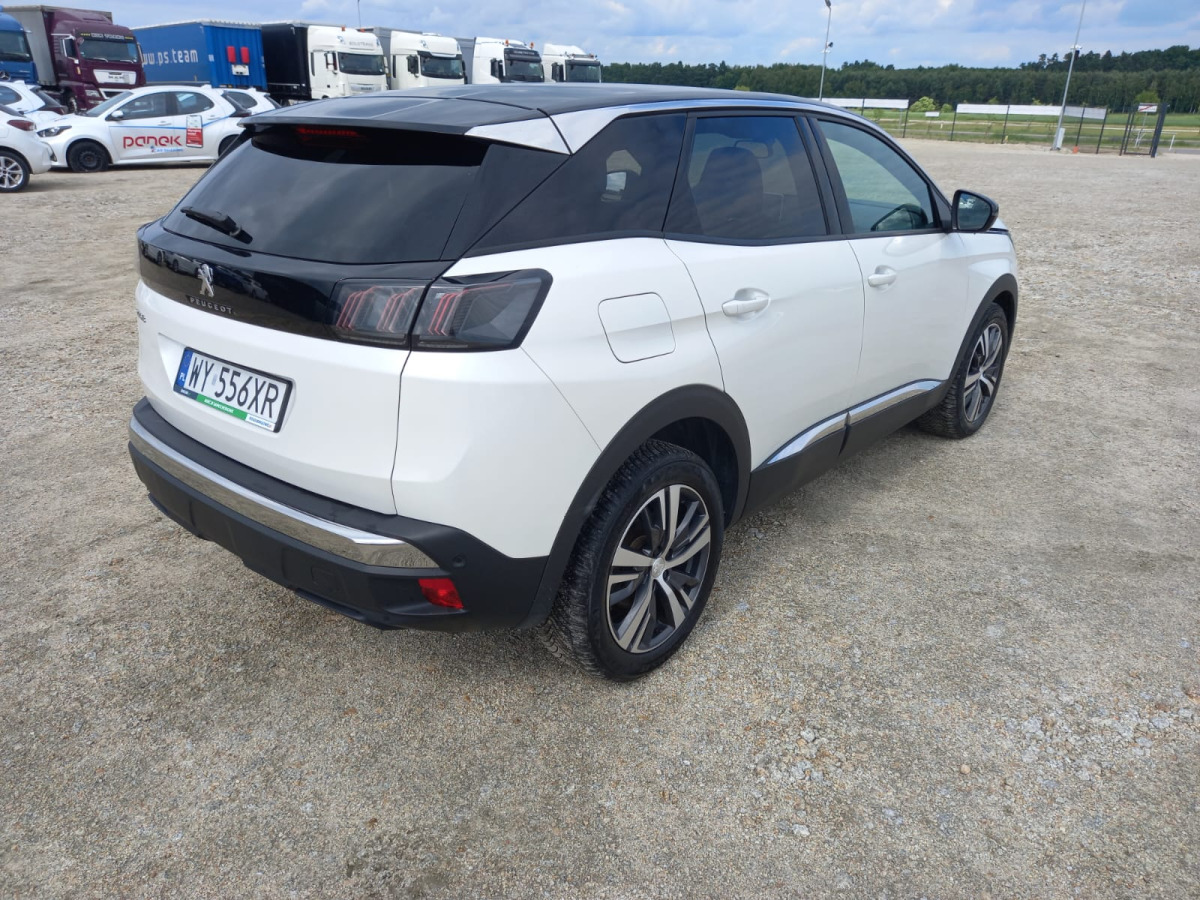 PEUGEOT 3008 SUV - SUVSUV: slika 5 PEUGEOT 3008 SUV - SUVSUV: slika 5