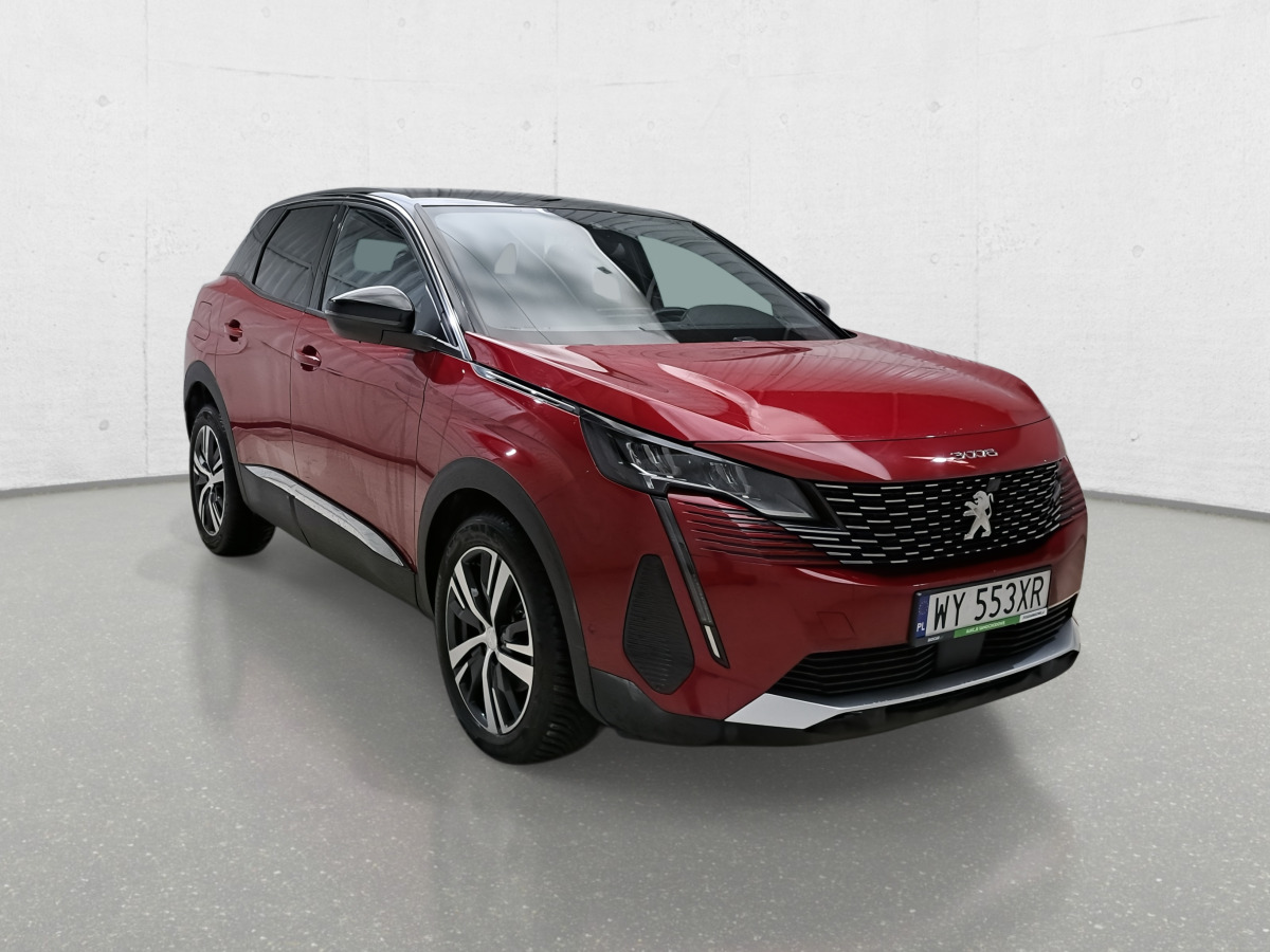 PEUGEOT 3008 SUV - SUVSUV: slika 2 PEUGEOT 3008 SUV - SUVSUV: slika 2
