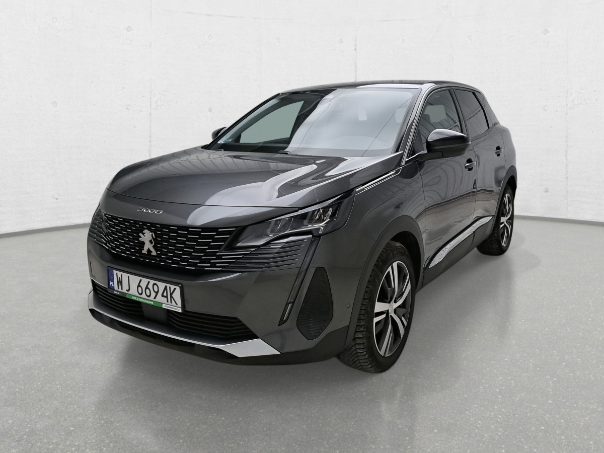 PEUGEOT 3008 SUV - SUVSUV: slika 4 PEUGEOT 3008 SUV - SUVSUV: slika 4