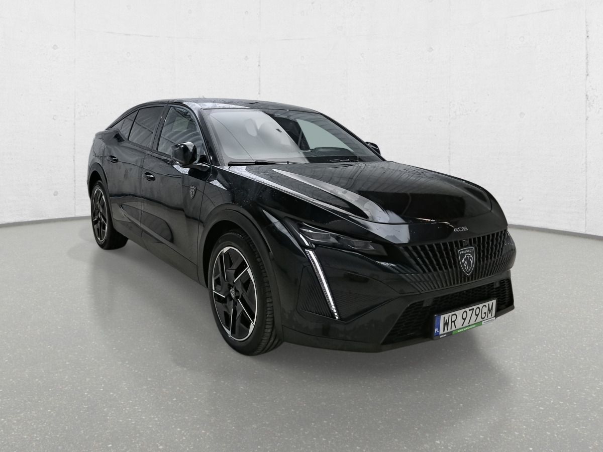 PEUGEOT 408 HATCHBACK - Hečbek: slika 1 PEUGEOT 408 HATCHBACK - Hečbek: slika 1