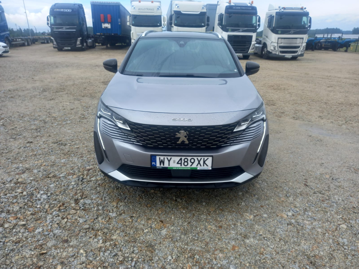 PEUGEOT 5008 SUV - SUVSUV: slika 2 PEUGEOT 5008 SUV - SUVSUV: slika 2