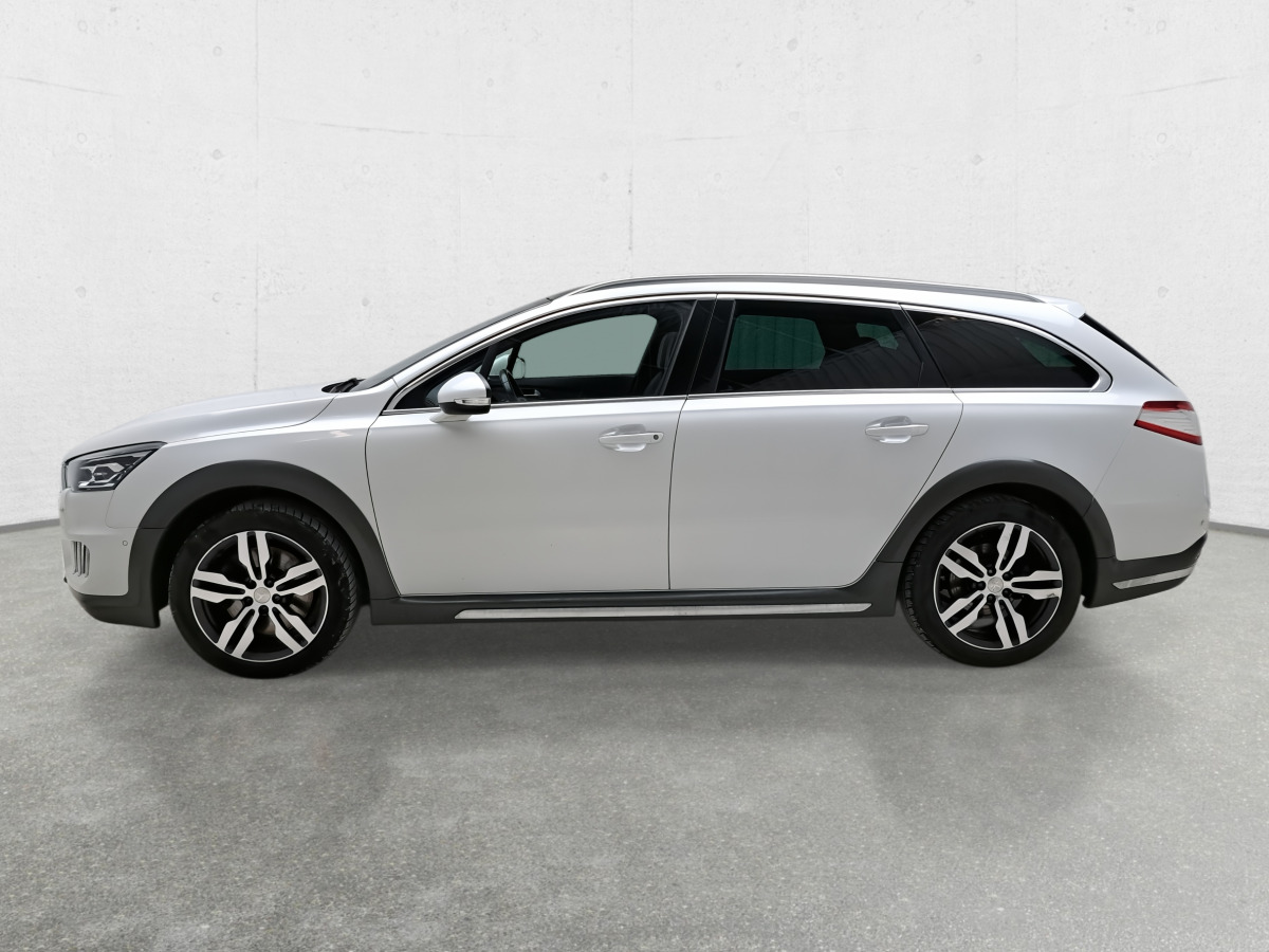 PEUGEOT 508 KOMBI - Automobil: slika 5 PEUGEOT 508 KOMBI - Automobil: slika 5