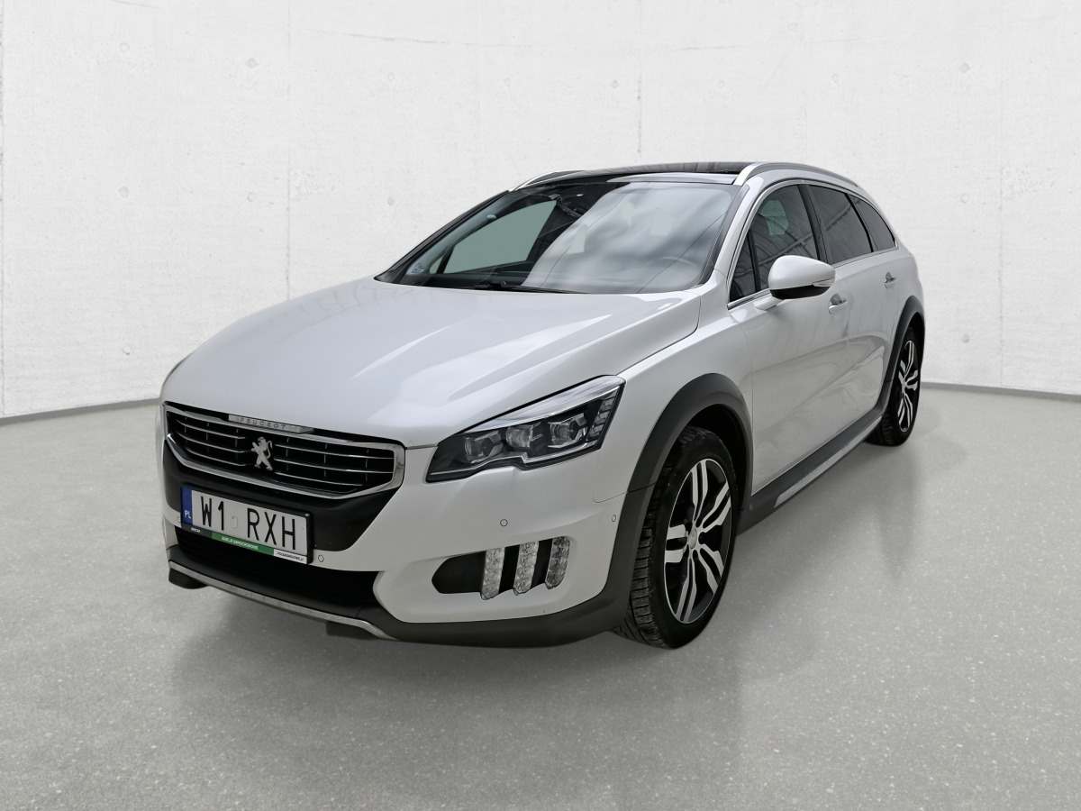 PEUGEOT 508 KOMBI - Automobil: slika 4 PEUGEOT 508 KOMBI - Automobil: slika 4