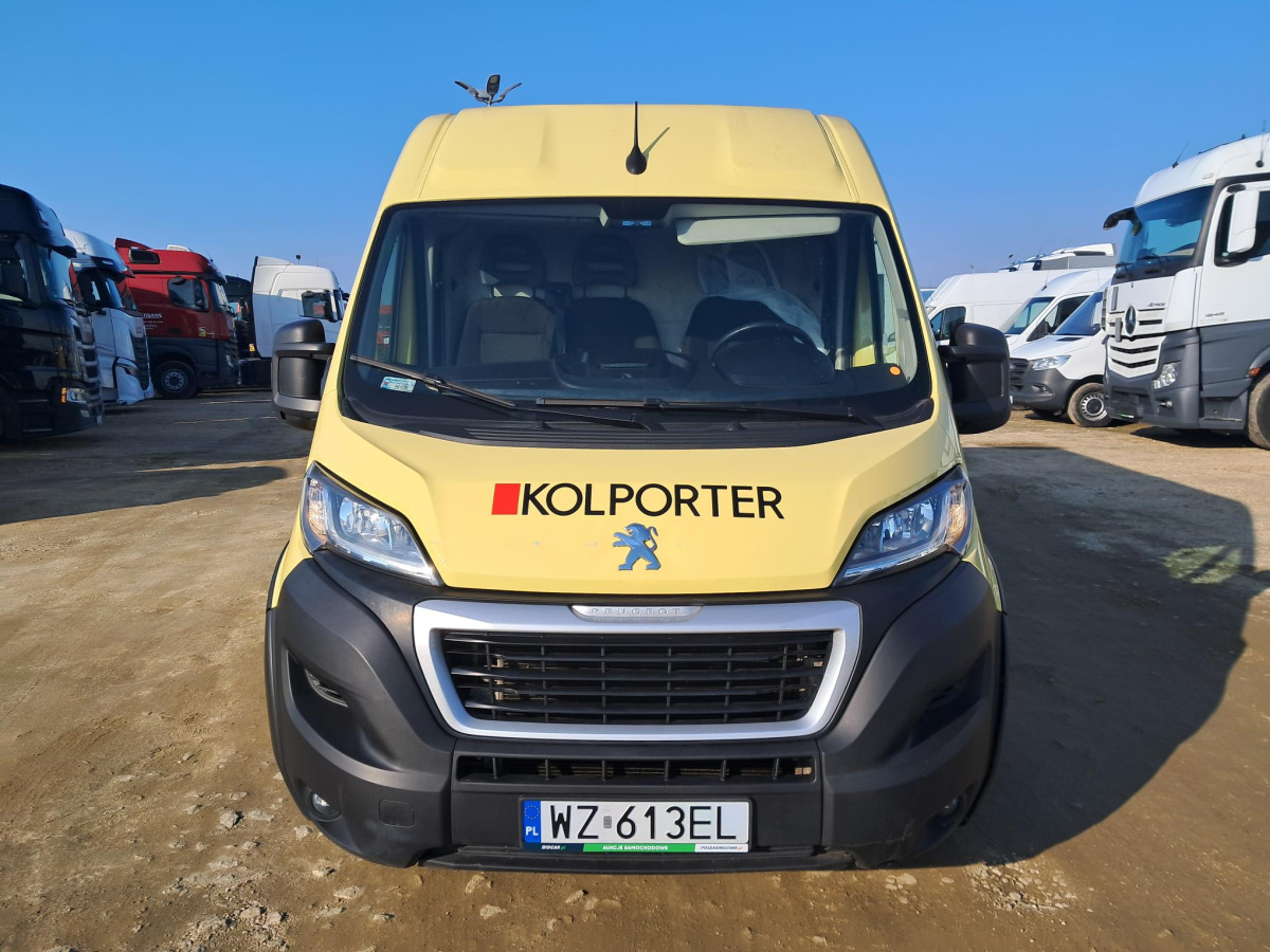 PEUGEOT BOXER FURGON BLASZAK - Furgon: slika 3 PEUGEOT BOXER FURGON BLASZAK - Furgon: slika 3