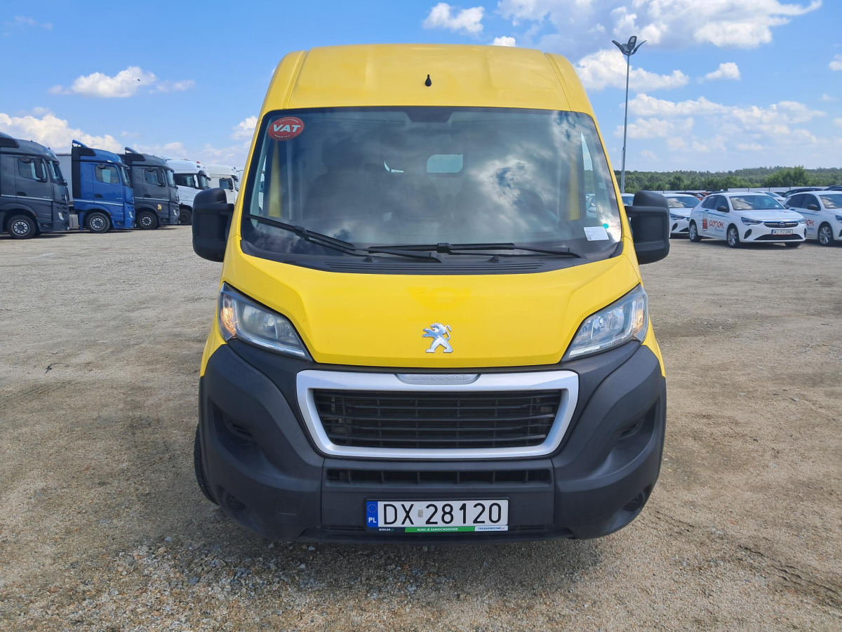 PEUGEOT BOXER FURGON BLASZAK - Furgon: slika 3 PEUGEOT BOXER FURGON BLASZAK - Furgon: slika 3
