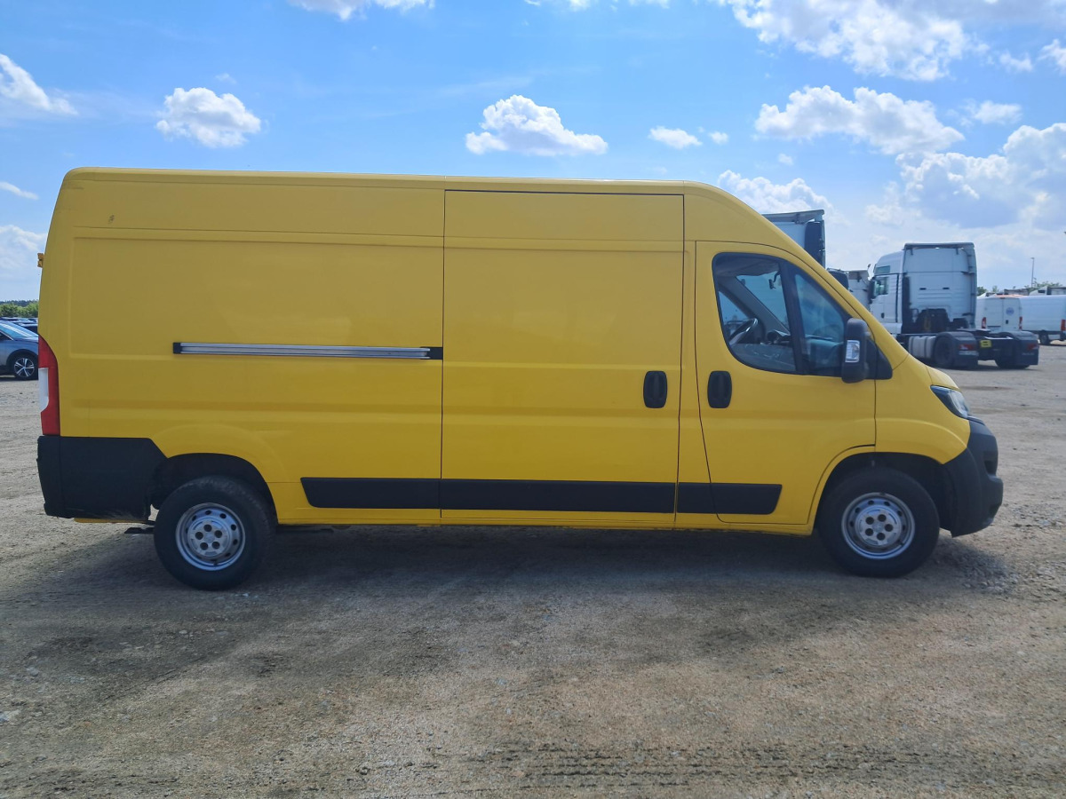PEUGEOT BOXER FURGON BLASZAK - Furgon: slika 4 PEUGEOT BOXER FURGON BLASZAK - Furgon: slika 4