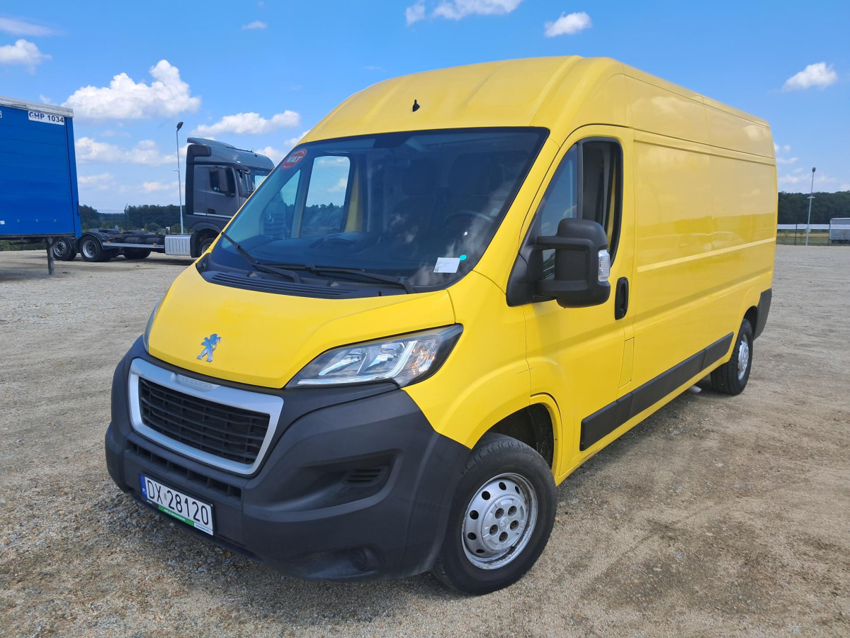 PEUGEOT BOXER FURGON BLASZAK - Furgon: slika 2 PEUGEOT BOXER FURGON BLASZAK - Furgon: slika 2