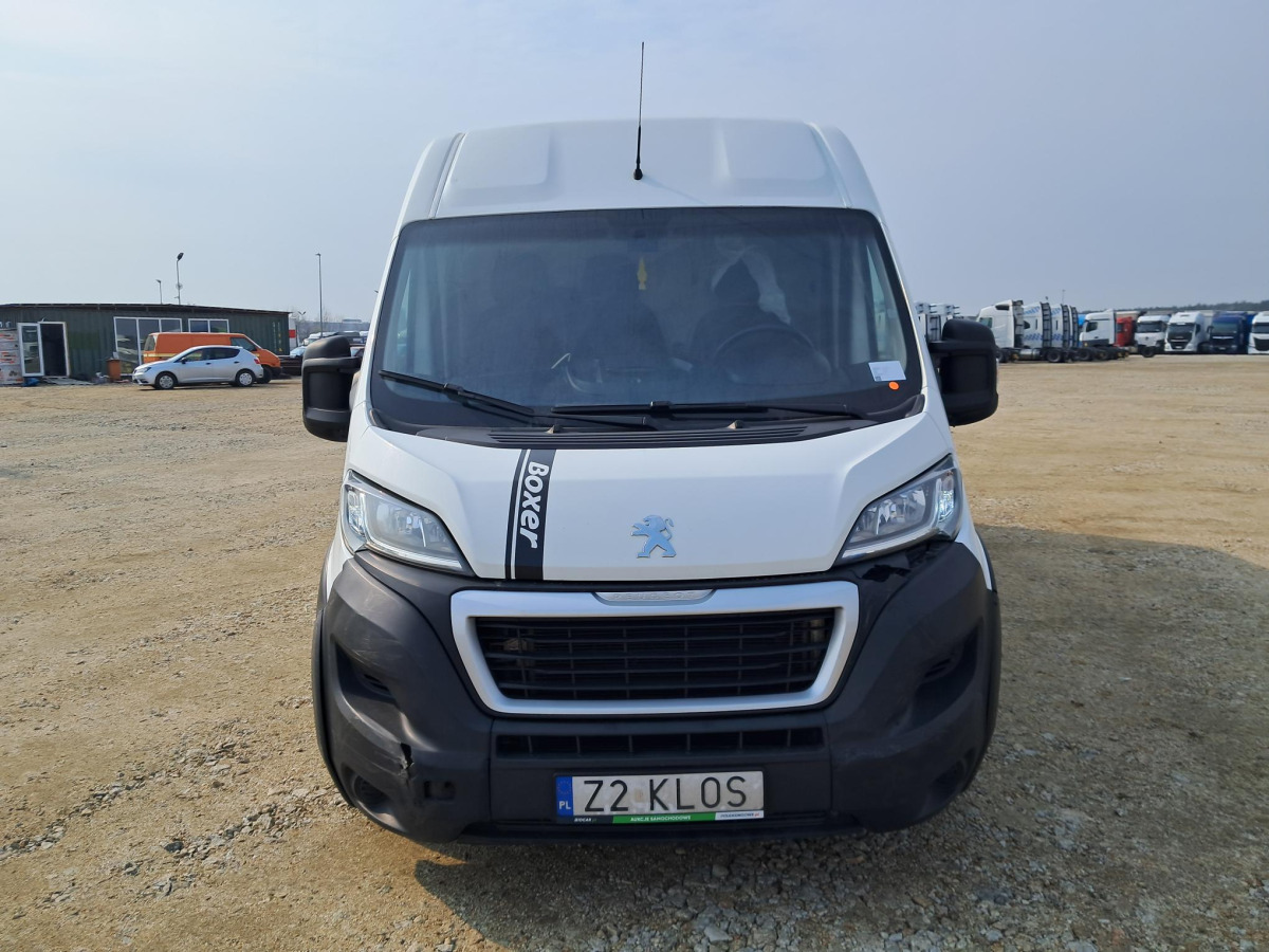 PEUGEOT BOXER FURGON BLASZAK - Furgon: slika 3 PEUGEOT BOXER FURGON BLASZAK - Furgon: slika 3