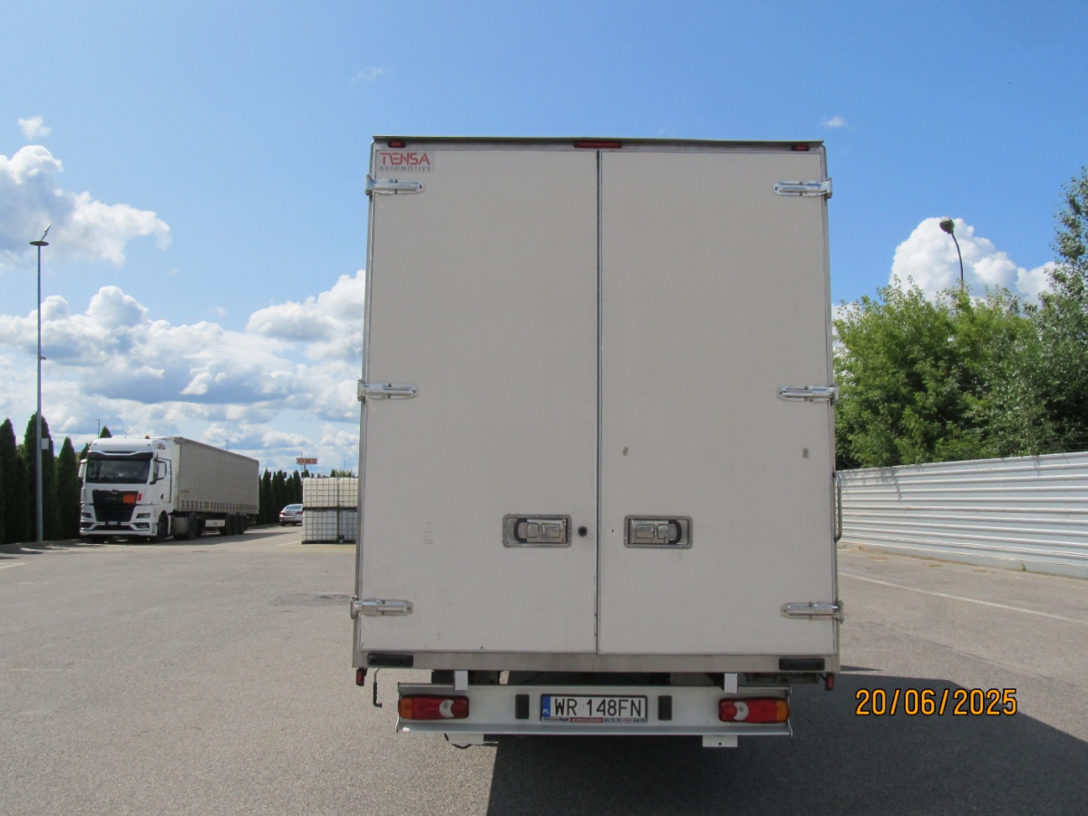 PEUGEOT BOXER KONTENER - Dostavno vozilo sa zatvorenim sandukom: slika 5 PEUGEOT BOXER KONTENER - Dostavno vozilo sa zatvorenim sandukom: slika 5