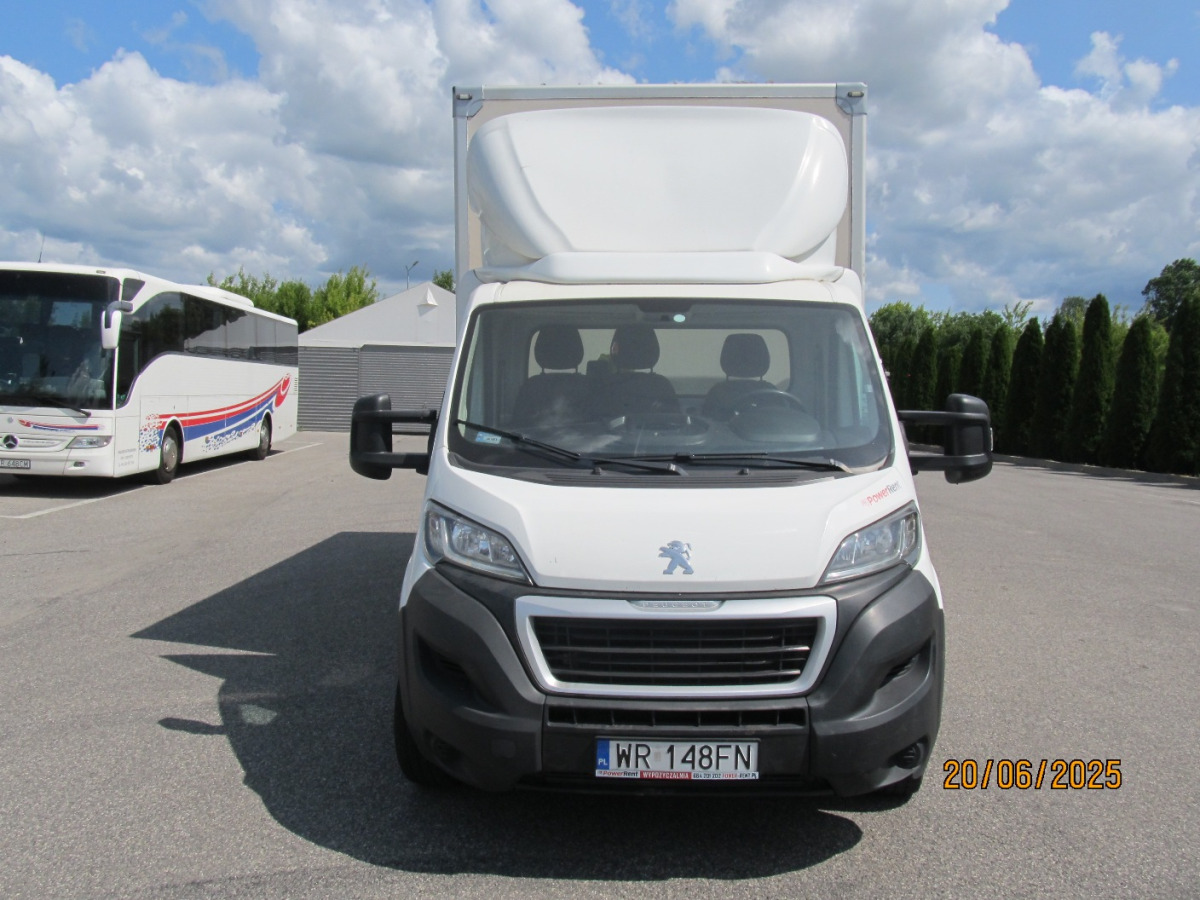 PEUGEOT BOXER KONTENER - Dostavno vozilo sa zatvorenim sandukom: slika 2 PEUGEOT BOXER KONTENER - Dostavno vozilo sa zatvorenim sandukom: slika 2