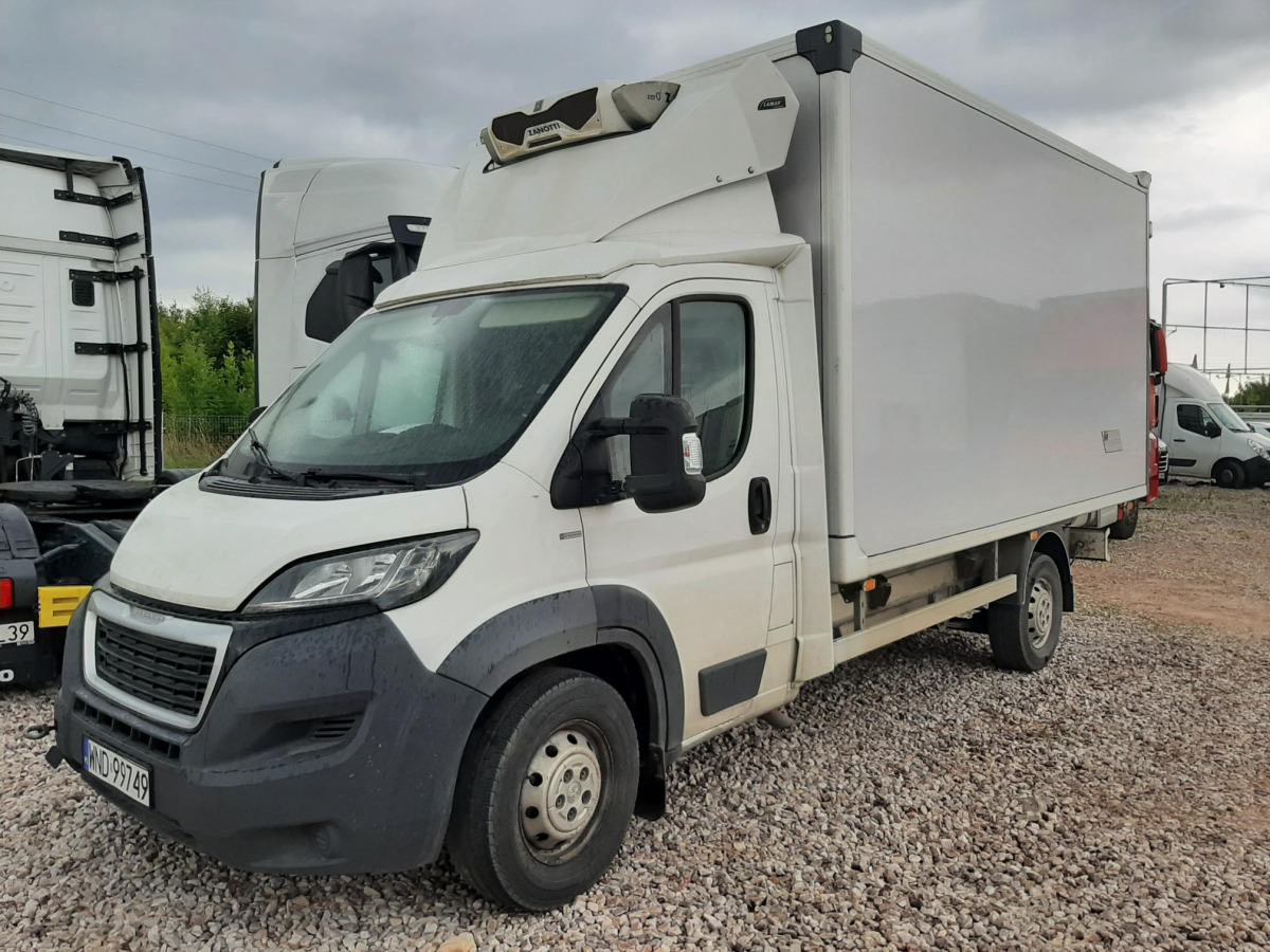 PEUGEOT BOXER LAMBOX CHŁODNIA/IZOTERMA - Dostavno vozilo hladnjača: slika 2 PEUGEOT BOXER LAMBOX CHŁODNIA/IZOTERMA - Dostavno vozilo hladnjača: slika 2