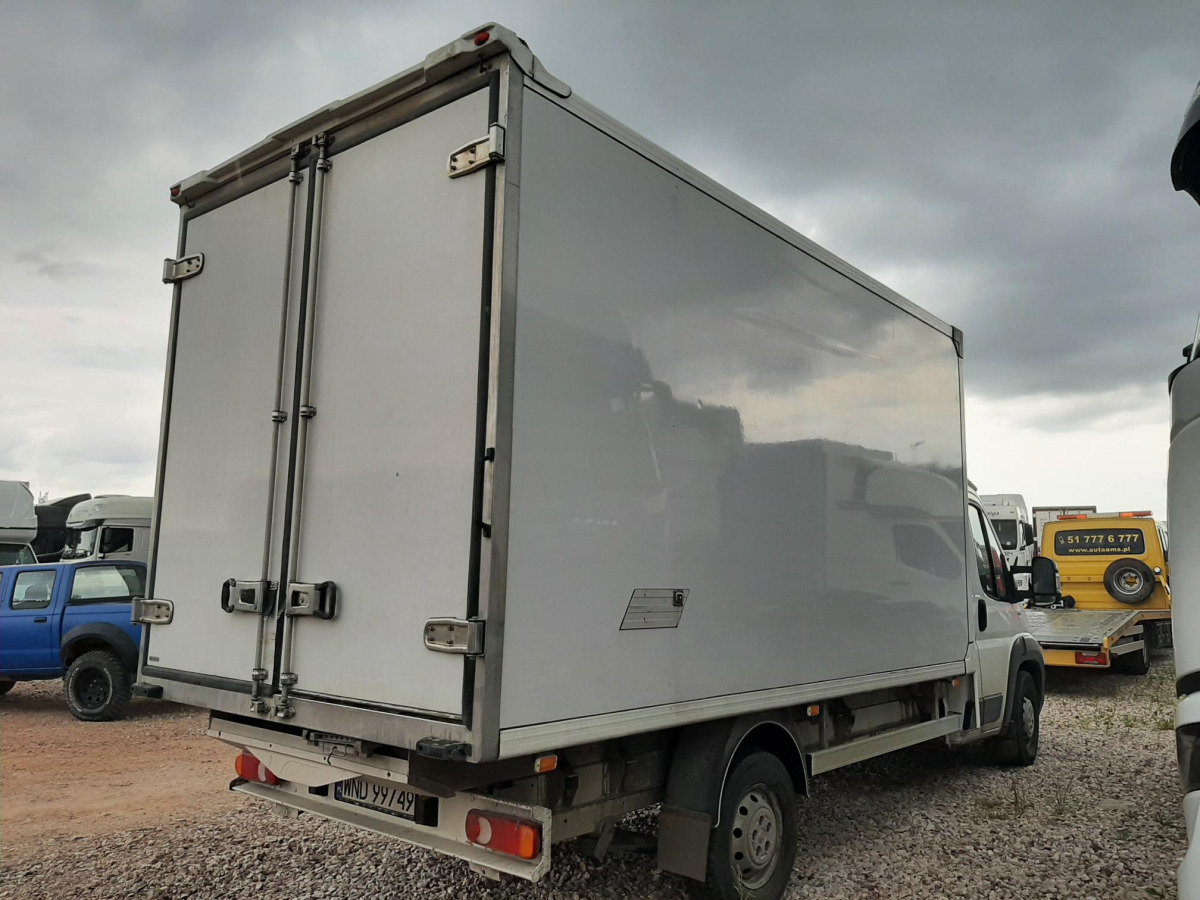 PEUGEOT BOXER LAMBOX CHŁODNIA/IZOTERMA - Dostavno vozilo hladnjača: slika 4 PEUGEOT BOXER LAMBOX CHŁODNIA/IZOTERMA - Dostavno vozilo hladnjača: slika 4