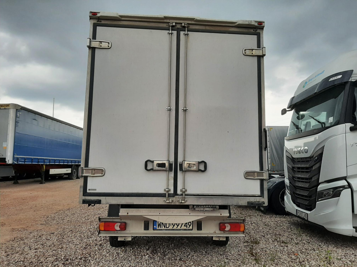 PEUGEOT BOXER LAMBOX CHŁODNIA/IZOTERMA - Dostavno vozilo hladnjača: slika 5 PEUGEOT BOXER LAMBOX CHŁODNIA/IZOTERMA - Dostavno vozilo hladnjača: slika 5