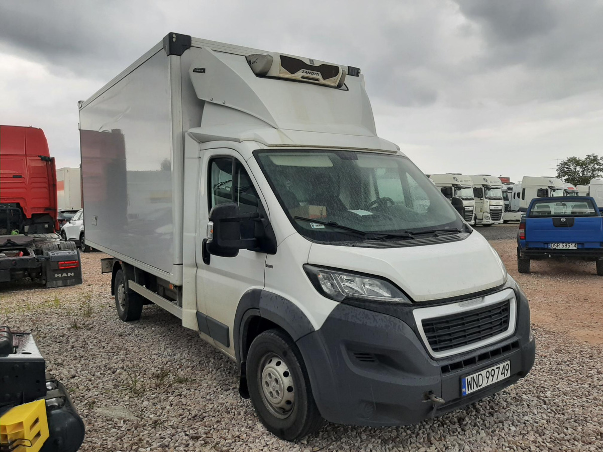 PEUGEOT BOXER LAMBOX CHŁODNIA/IZOTERMA - Dostavno vozilo hladnjača: slika 1 PEUGEOT BOXER LAMBOX CHŁODNIA/IZOTERMA - Dostavno vozilo hladnjača: slika 1