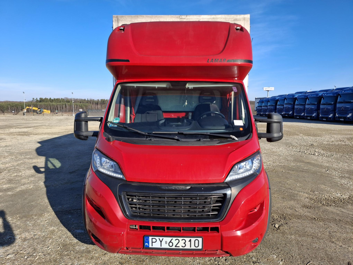 PEUGEOT BOXER PLANDEKA - Dostavno vozilo sa ceradom: slika 3 PEUGEOT BOXER PLANDEKA - Dostavno vozilo sa ceradom: slika 3