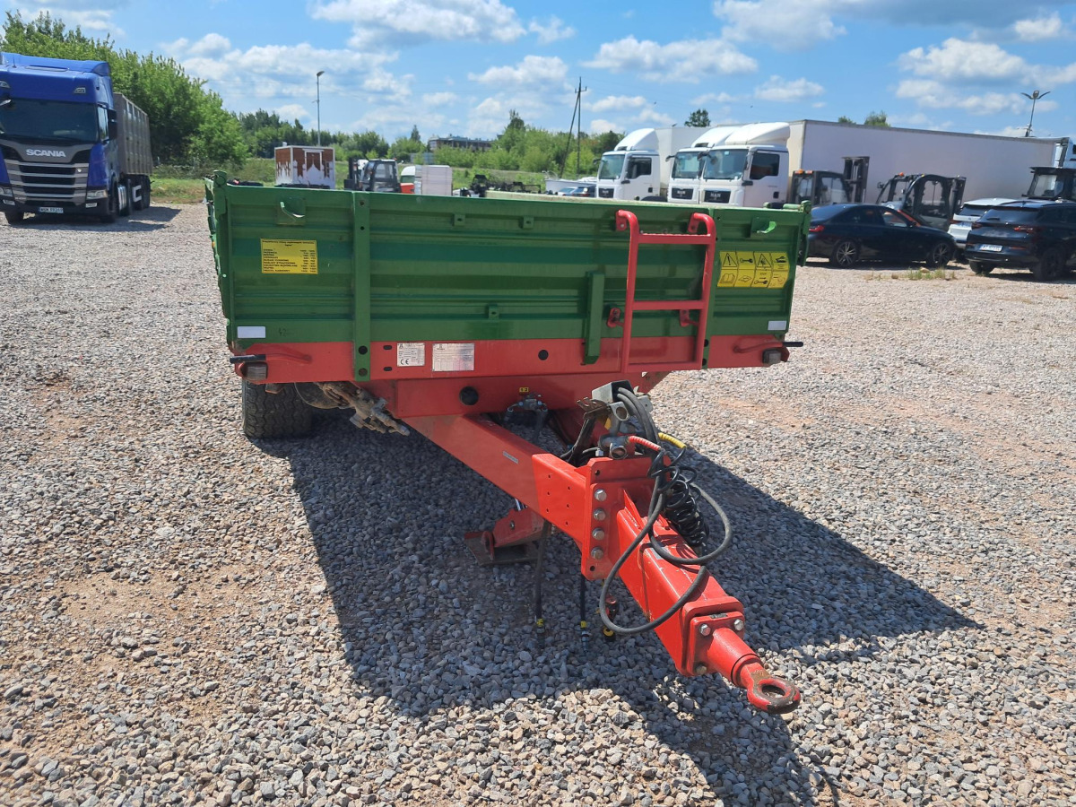 PRONAR T663/2 PRZYCZEPA ROLNICZA - Traktorska prikolica za farmu/ Kiper: slika 2 PRONAR T663/2 PRZYCZEPA ROLNICZA - Traktorska prikolica za farmu/ Kiper: slika 2
