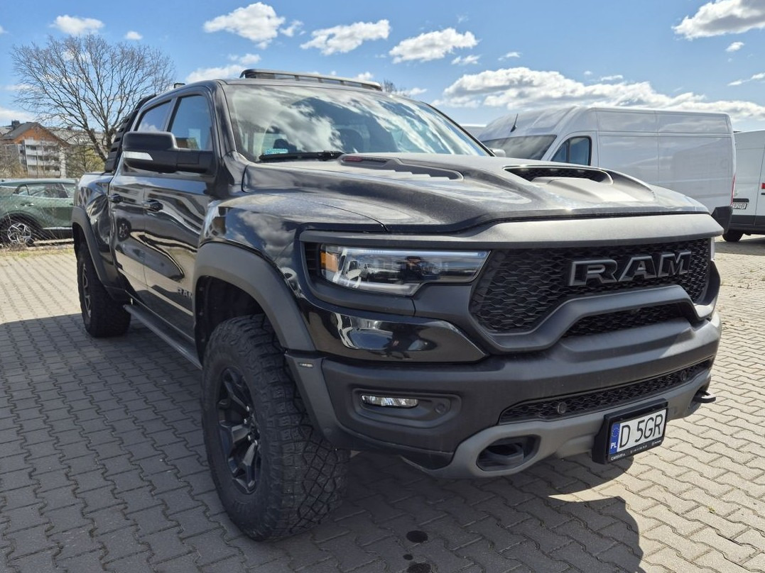 RAM RAM 1500 PICK-UP - Pikap: slika 1 RAM RAM 1500 PICK-UP - Pikap: slika 1