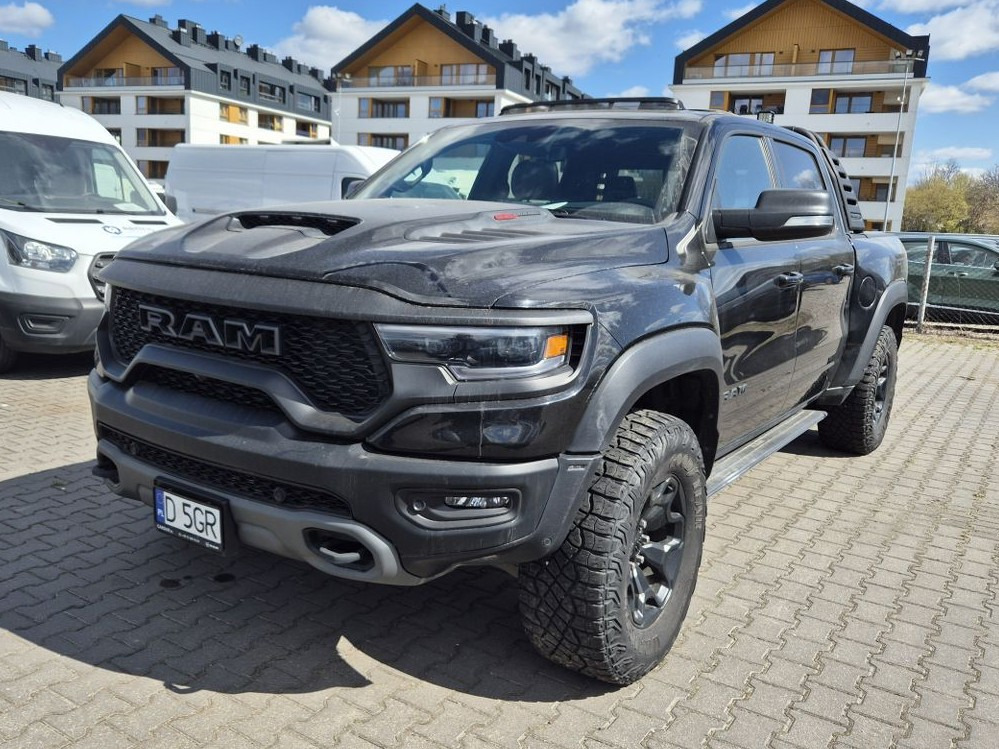 RAM RAM 1500 PICK-UP - Pikap: slika 2 RAM RAM 1500 PICK-UP - Pikap: slika 2