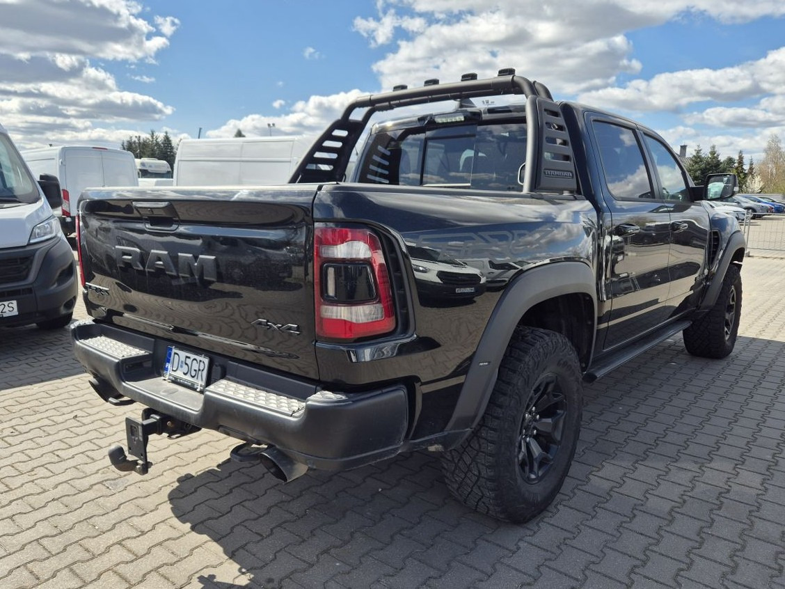 RAM RAM 1500 PICK-UP - Pikap: slika 4 RAM RAM 1500 PICK-UP - Pikap: slika 4