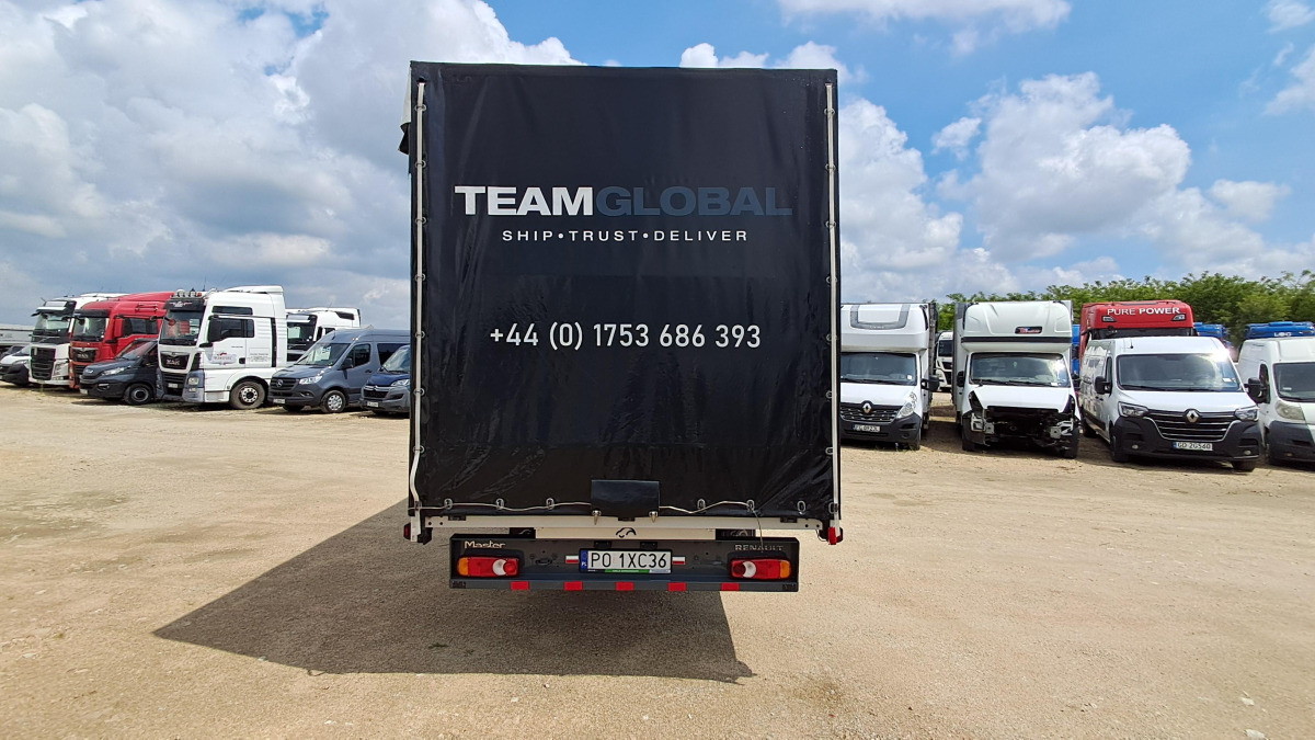 RENAULT/CARPOL MASTER PLANDEKA - Dostavno vozilo sa ceradom: slika 4 RENAULT/CARPOL MASTER PLANDEKA - Dostavno vozilo sa ceradom: slika 4