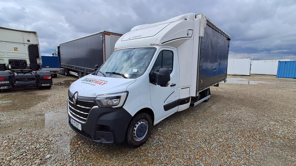 RENAULT/CARPOL MASTER PLANDEKA - Dostavno vozilo sa ceradom: slika 3 RENAULT/CARPOL MASTER PLANDEKA - Dostavno vozilo sa ceradom: slika 3