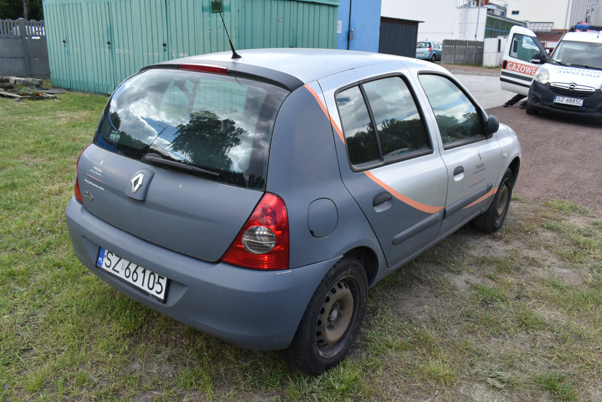 RENAULT CLIO HATCHBACK - Hečbek: slika 5 RENAULT CLIO HATCHBACK - Hečbek: slika 5