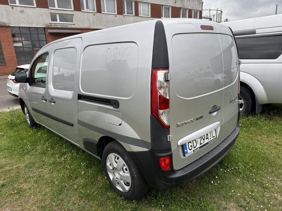 RENAULT KANGOO FURGON BLASZAK - Furgon: slika 4 RENAULT KANGOO FURGON BLASZAK - Furgon: slika 4