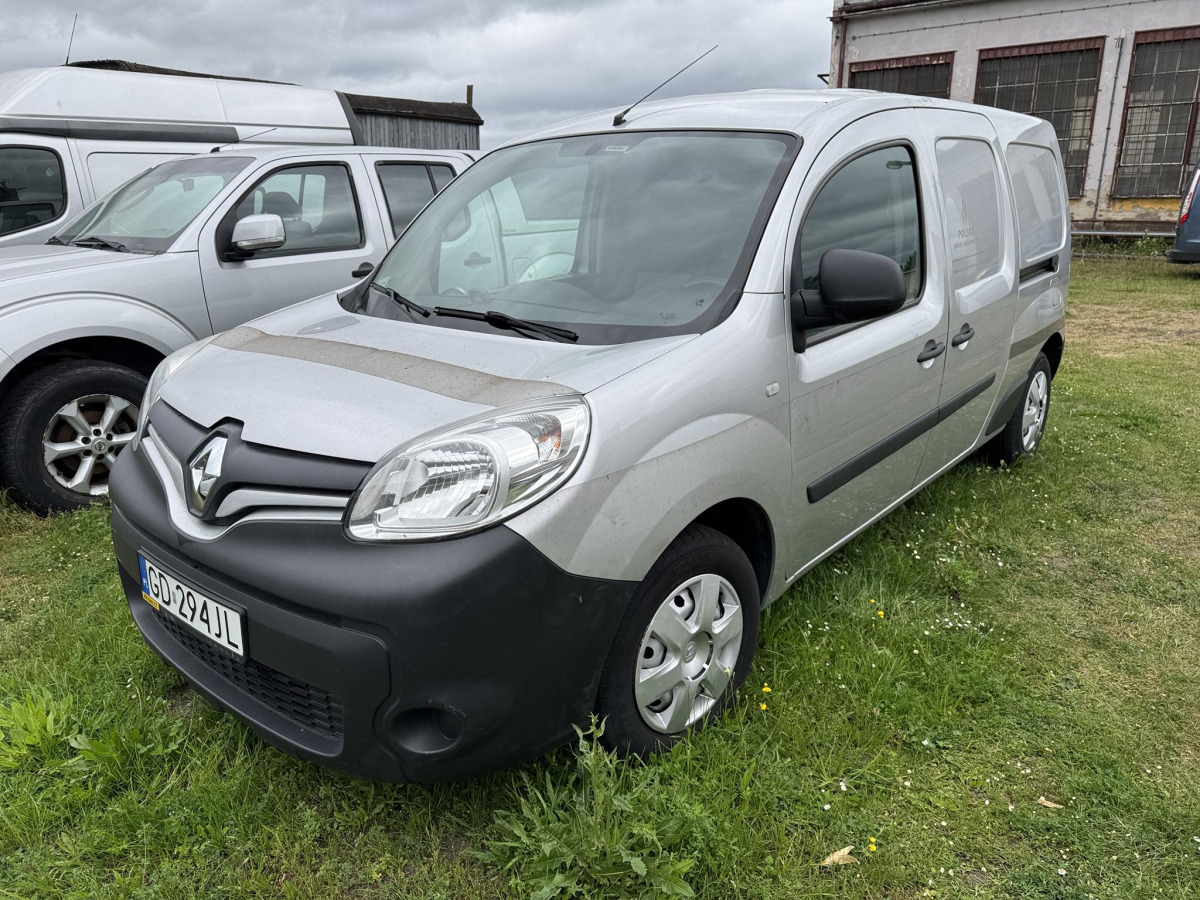 RENAULT KANGOO FURGON BLASZAK - Furgon: slika 2 RENAULT KANGOO FURGON BLASZAK - Furgon: slika 2