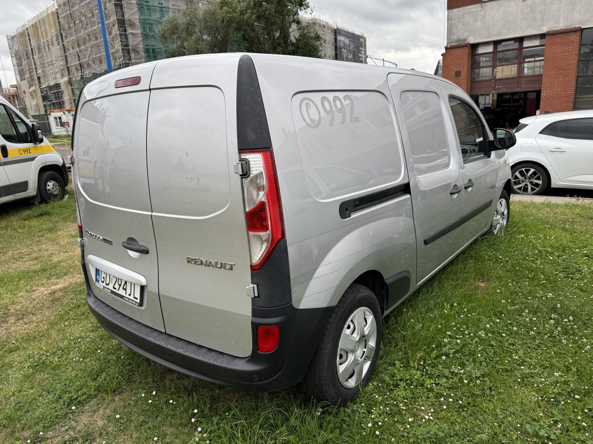 RENAULT KANGOO FURGON BLASZAK - Furgon: slika 3 RENAULT KANGOO FURGON BLASZAK - Furgon: slika 3