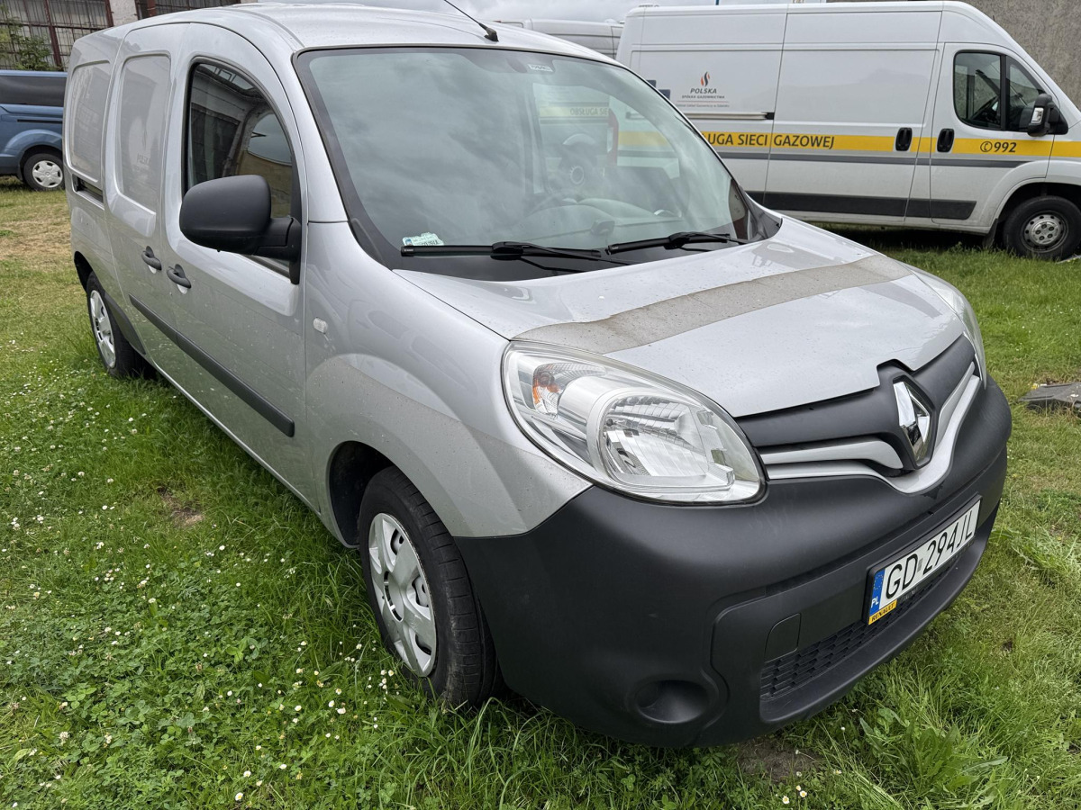 RENAULT KANGOO FURGON BLASZAK - Furgon: slika 1 RENAULT KANGOO FURGON BLASZAK - Furgon: slika 1