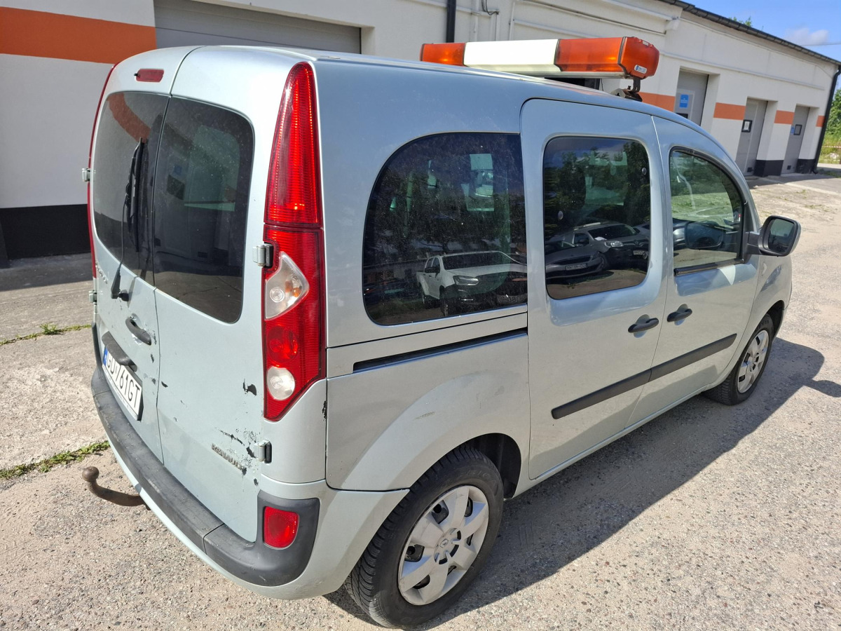 RENAULT KANGOO MINIVAN - Automobil: slika 3 RENAULT KANGOO MINIVAN - Automobil: slika 3