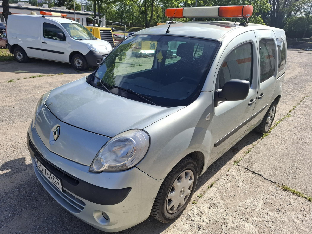 RENAULT KANGOO MINIVAN - Automobil: slika 2 RENAULT KANGOO MINIVAN - Automobil: slika 2