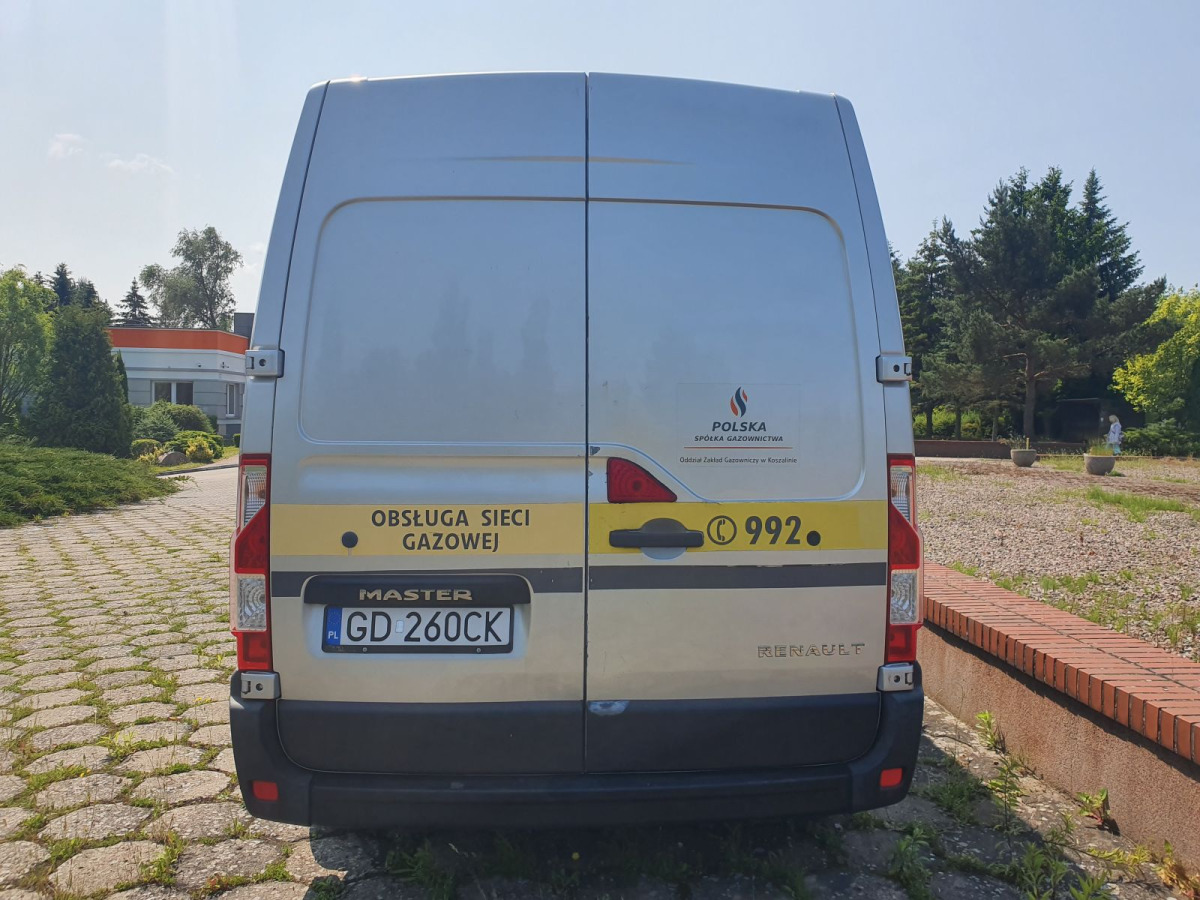 RENAULT MASTER BRYGADÓWKA - Dostavno vozilo sa duplom kabinom: slika 4 RENAULT MASTER BRYGADÓWKA - Dostavno vozilo sa duplom kabinom: slika 4