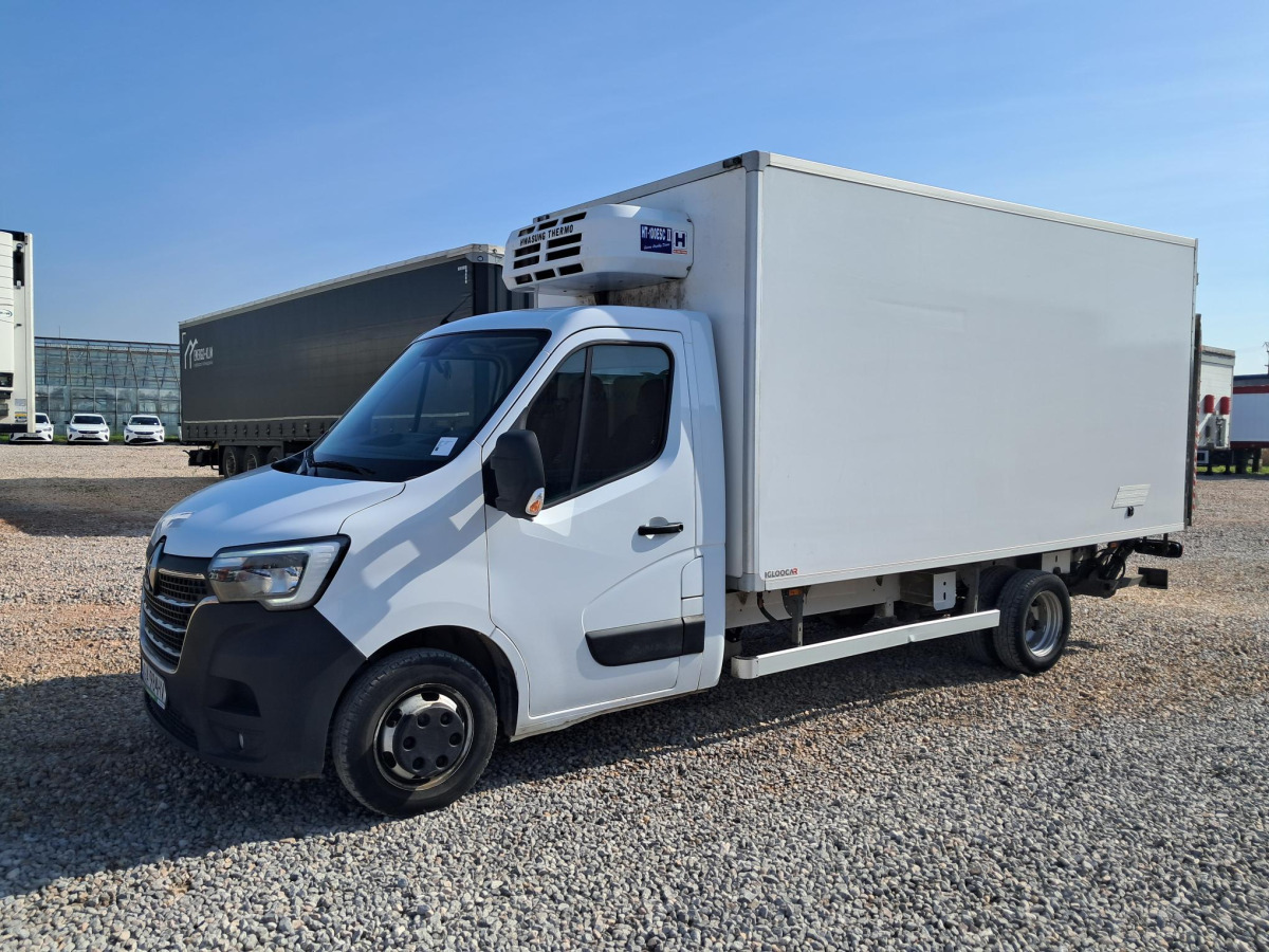 RENAULT MASTER CHŁODNIA/IZOTERMA - Dostavno vozilo hladnjača: slika 3 RENAULT MASTER CHŁODNIA/IZOTERMA - Dostavno vozilo hladnjača: slika 3