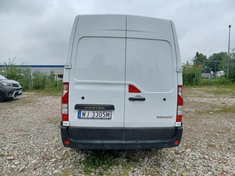 RENAULT MASTER FURGON BLASZAK - Furgon: slika 5 RENAULT MASTER FURGON BLASZAK - Furgon: slika 5