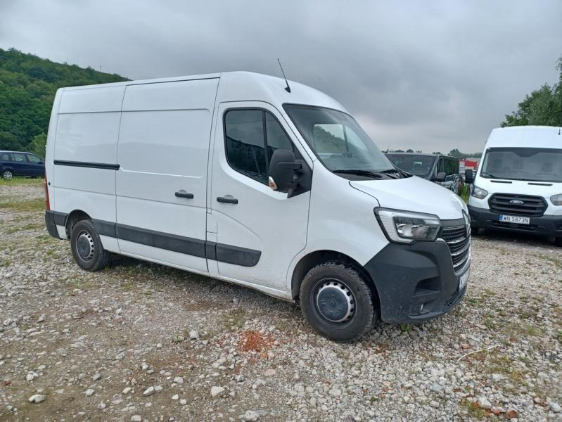 RENAULT MASTER FURGON BLASZAK - Furgon: slika 1 RENAULT MASTER FURGON BLASZAK - Furgon: slika 1