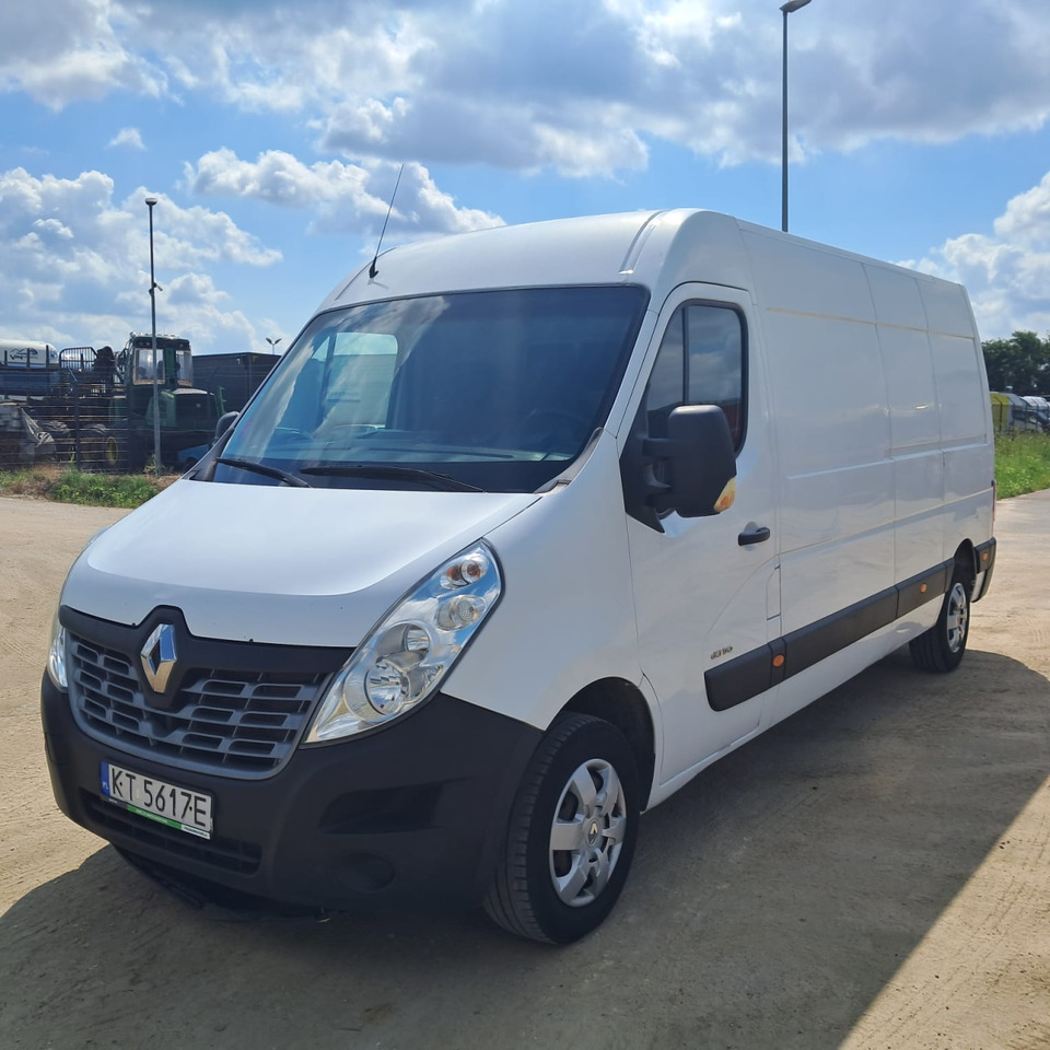 RENAULT MASTER FURGON BLASZAK - Furgon: slika 2 RENAULT MASTER FURGON BLASZAK - Furgon: slika 2