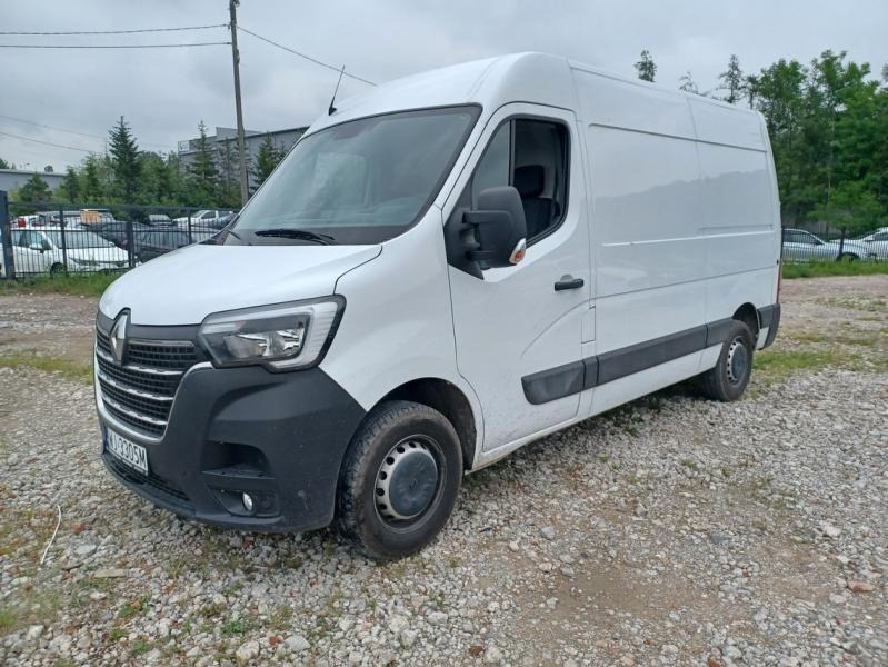RENAULT MASTER FURGON BLASZAK - Furgon: slika 3 RENAULT MASTER FURGON BLASZAK - Furgon: slika 3