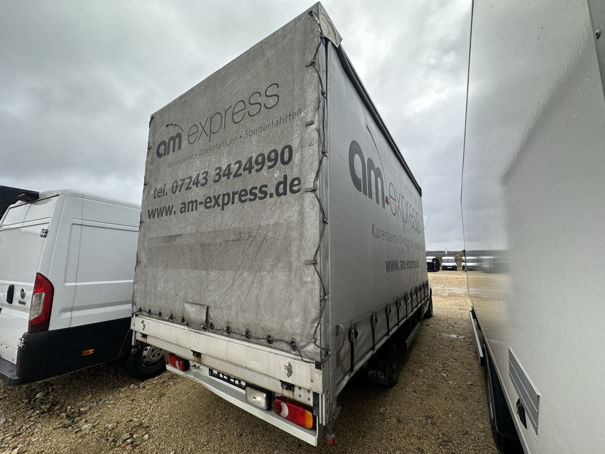 RENAULT MASTER PLANDEKA - Dostavno vozilo sa ceradom: slika 3 RENAULT MASTER PLANDEKA - Dostavno vozilo sa ceradom: slika 3