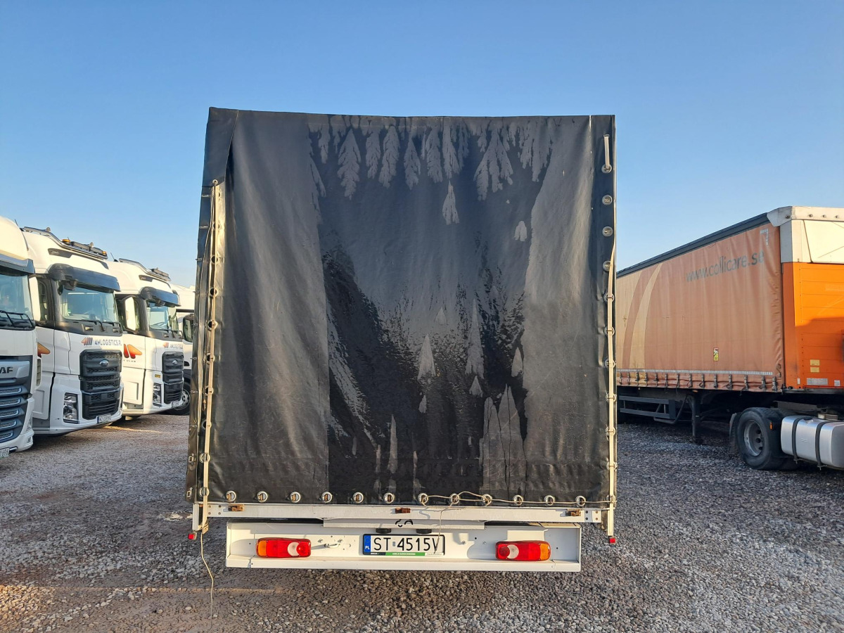 RENAULT MASTER PLANDEKA - Dostavno vozilo sa ceradom: slika 5 RENAULT MASTER PLANDEKA - Dostavno vozilo sa ceradom: slika 5