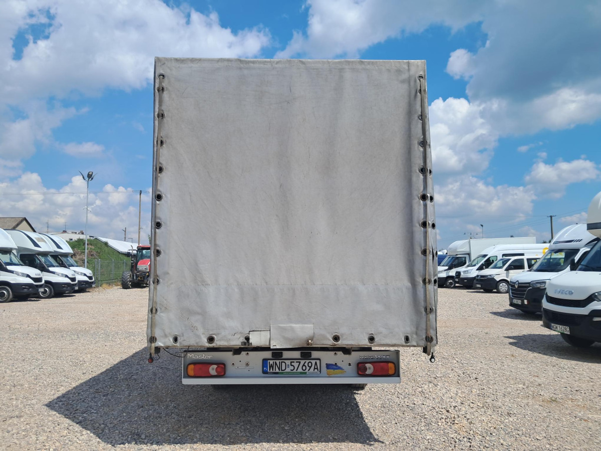 RENAULT MASTER PLANDEKA - Dostavno vozilo sa ceradom: slika 5 RENAULT MASTER PLANDEKA - Dostavno vozilo sa ceradom: slika 5