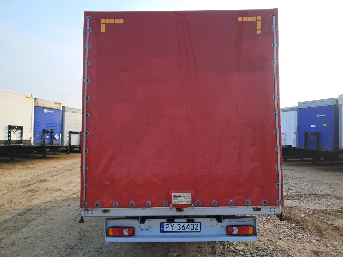 RENAULT MASTER PLANDEKA - Dostavno vozilo sa ceradom: slika 5 RENAULT MASTER PLANDEKA - Dostavno vozilo sa ceradom: slika 5