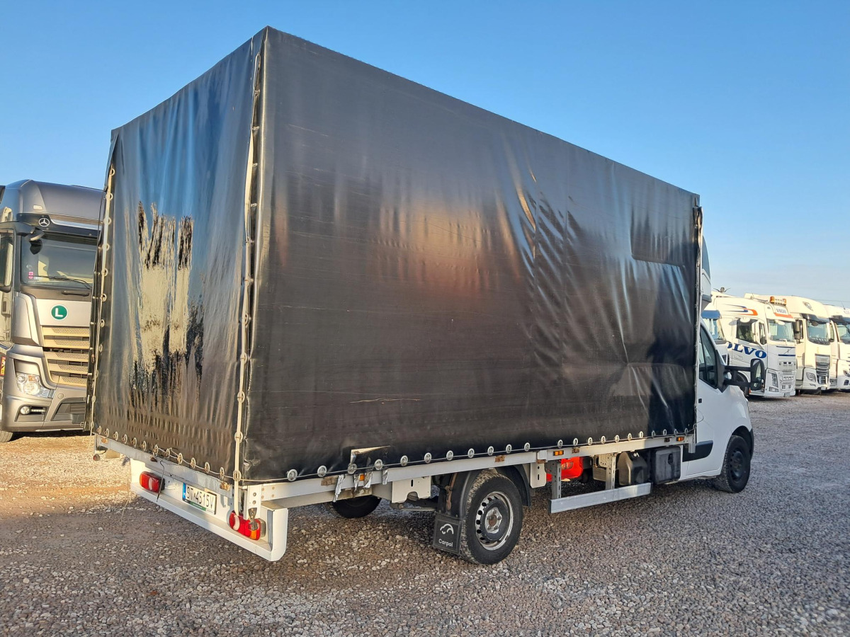 RENAULT MASTER PLANDEKA - Dostavno vozilo sa ceradom: slika 4 RENAULT MASTER PLANDEKA - Dostavno vozilo sa ceradom: slika 4