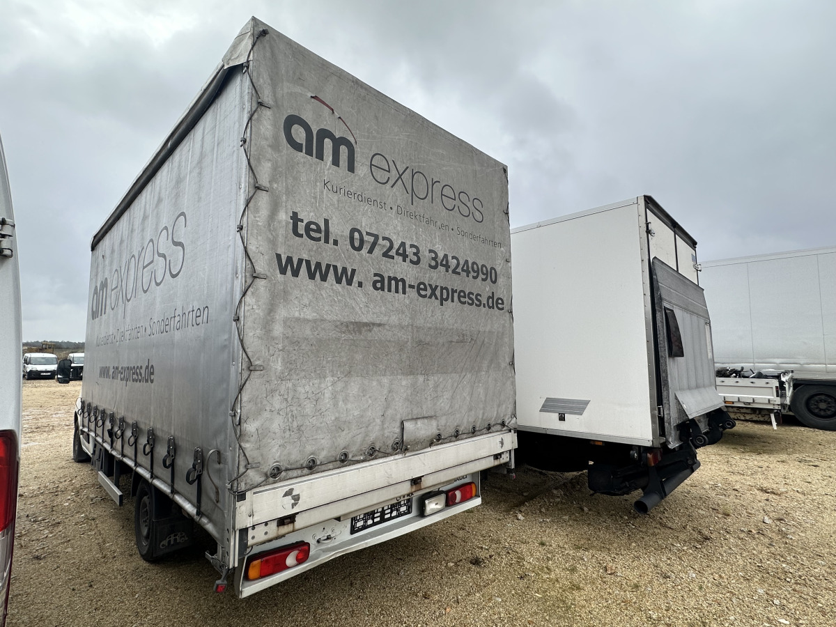RENAULT MASTER PLANDEKA - Dostavno vozilo sa ceradom: slika 4 RENAULT MASTER PLANDEKA - Dostavno vozilo sa ceradom: slika 4