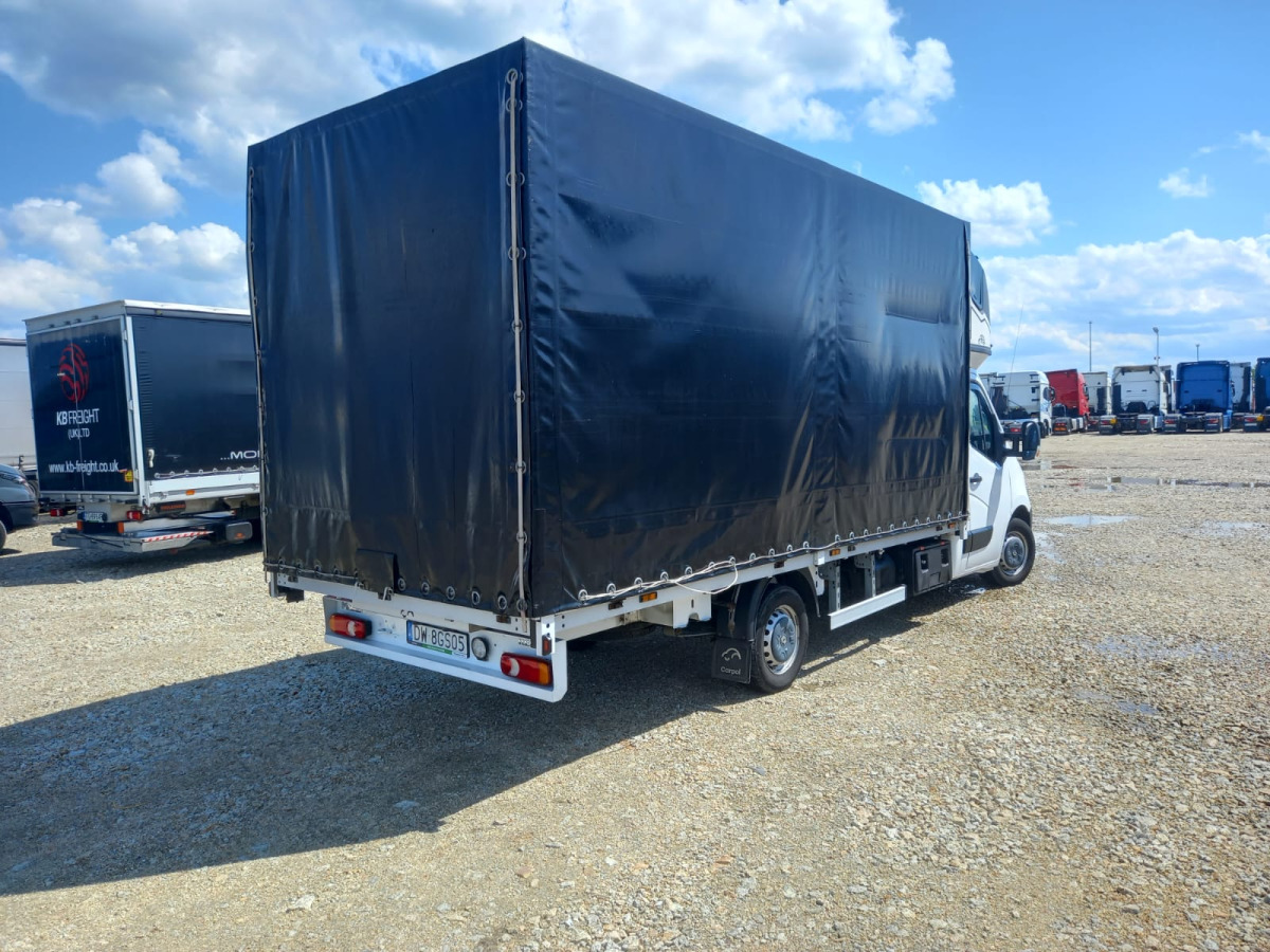 RENAULT MASTER PLANDEKA - Dostavno vozilo sa ceradom: slika 5 RENAULT MASTER PLANDEKA - Dostavno vozilo sa ceradom: slika 5