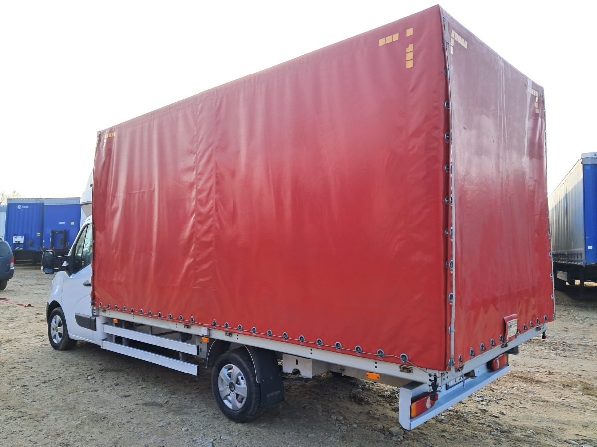 RENAULT MASTER PLANDEKA - Dostavno vozilo sa ceradom: slika 4 RENAULT MASTER PLANDEKA - Dostavno vozilo sa ceradom: slika 4