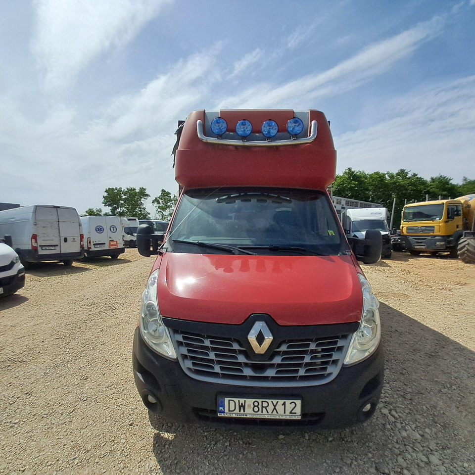 RENAULT MASTER PLANDEKA - Dostavno vozilo sa ceradom: slika 3 RENAULT MASTER PLANDEKA - Dostavno vozilo sa ceradom: slika 3