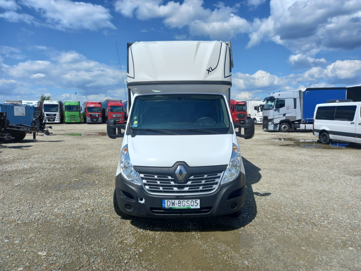 RENAULT MASTER PLANDEKA - Dostavno vozilo sa ceradom: slika 3 RENAULT MASTER PLANDEKA - Dostavno vozilo sa ceradom: slika 3