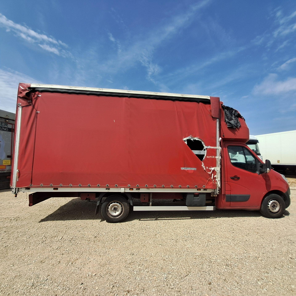 RENAULT MASTER PLANDEKA - Dostavno vozilo sa ceradom: slika 4 RENAULT MASTER PLANDEKA - Dostavno vozilo sa ceradom: slika 4